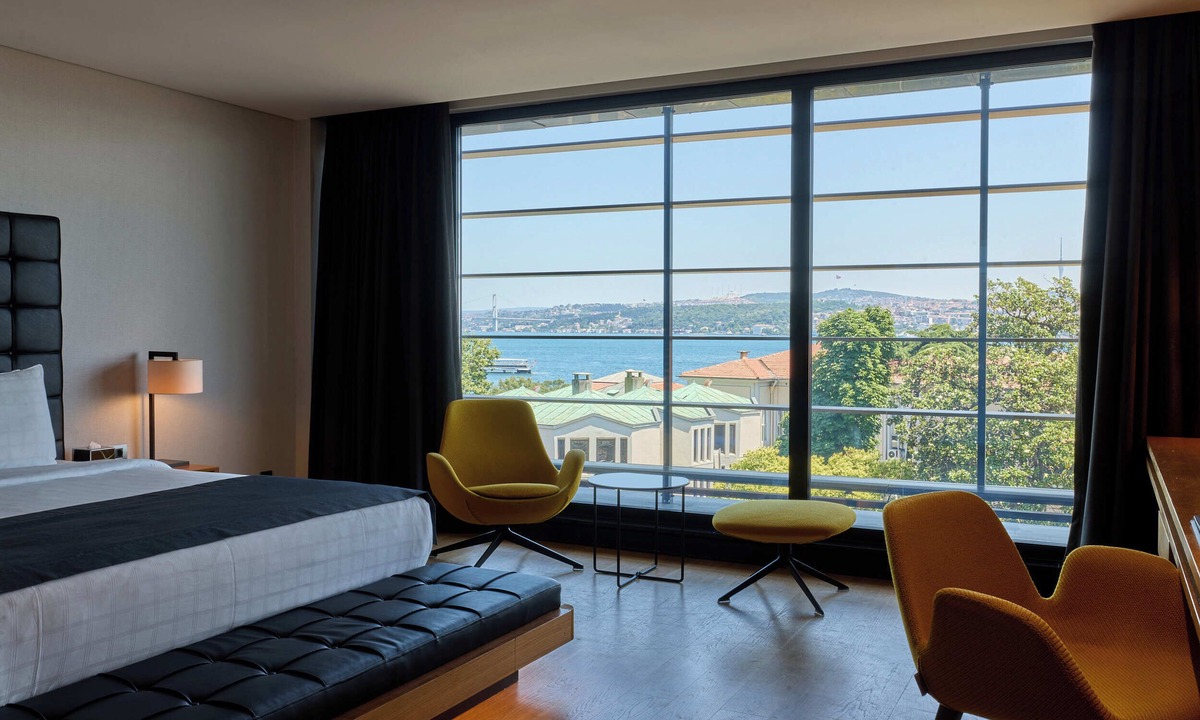 Kabatas Hotel | Metropolitan Hotels Bosphorus