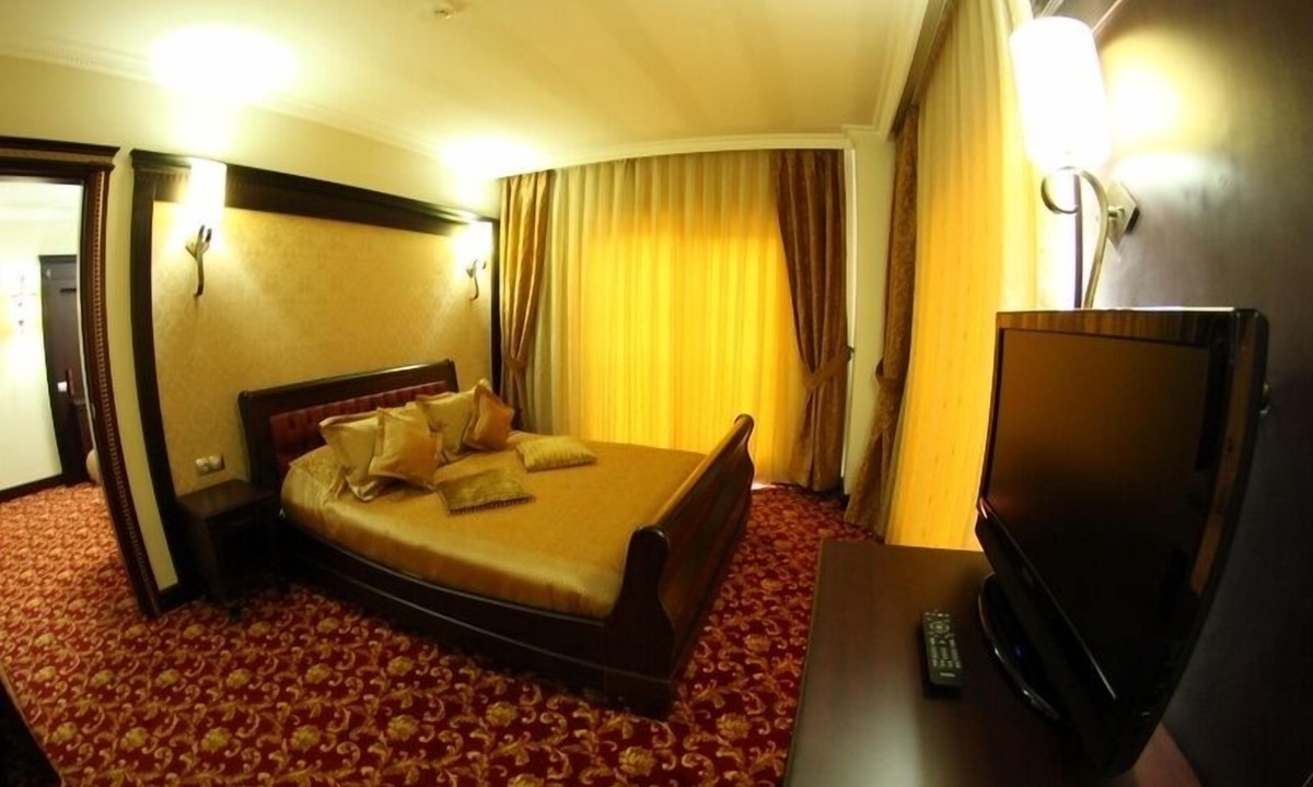 Burdur-Murat Hotel | Grand Ozeren Otel & Spa