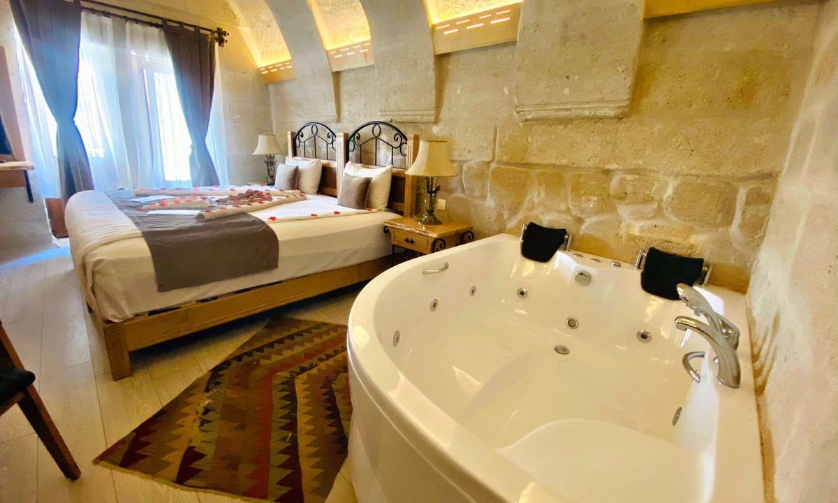 Cavusin Hotel | Rose Valley Hotel