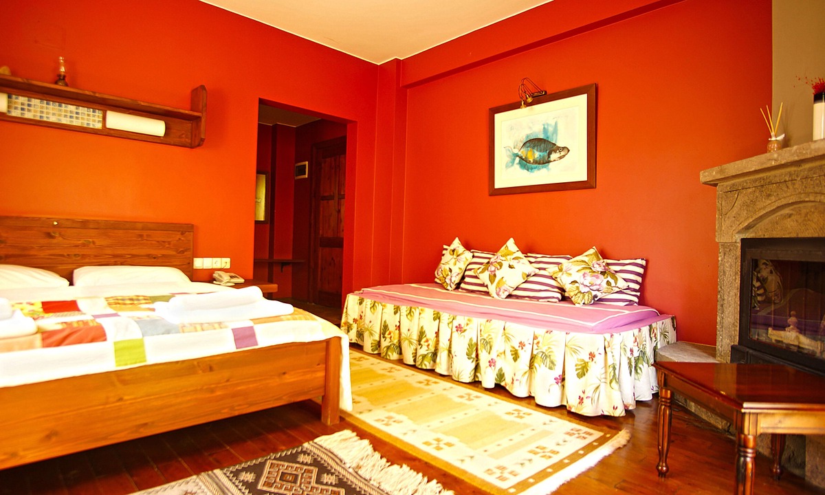 Yesilyurt Koyu Hotel | Kisik Konagi