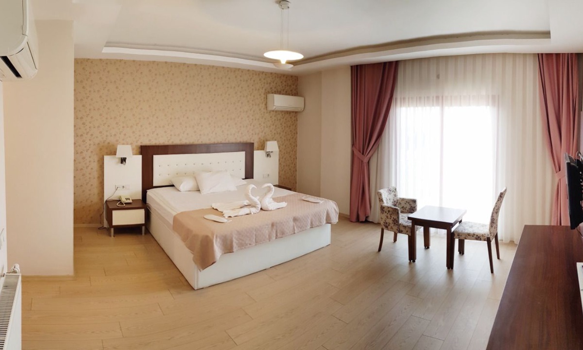 Efeler Hotel | Tralles Hotel