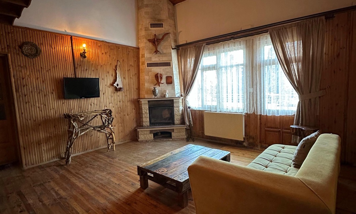 Sile Hotel | Agva Orman Evleri Forest Lodge