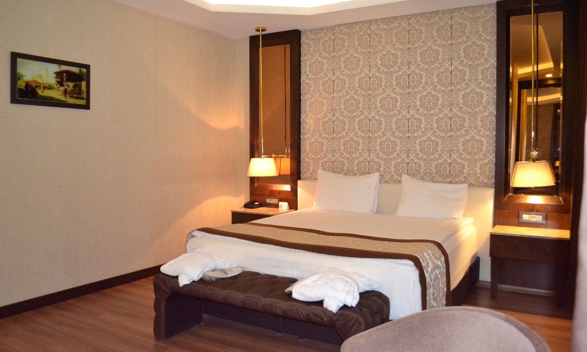 Yoncalı Koyu Hotel | Gulumser Hatun Termal Otel & Spa
