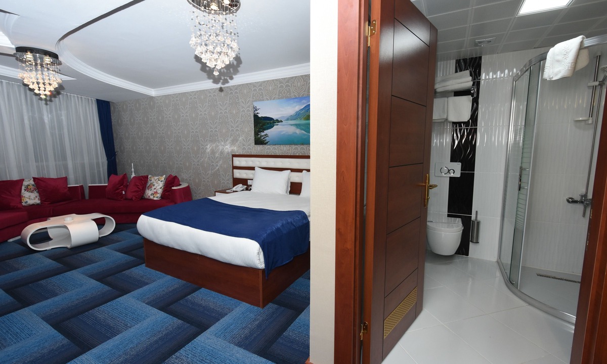 Ankara City Center Hotel | Business Grand Hotel