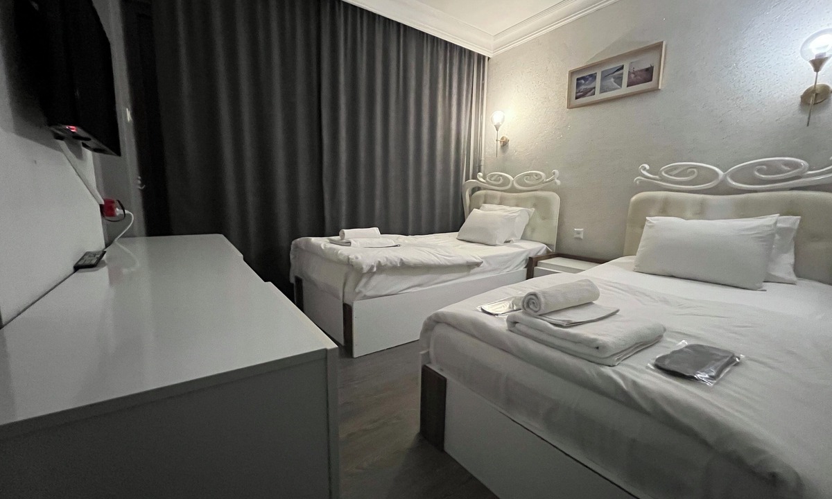 Usak Hotel | Sahlan Otel