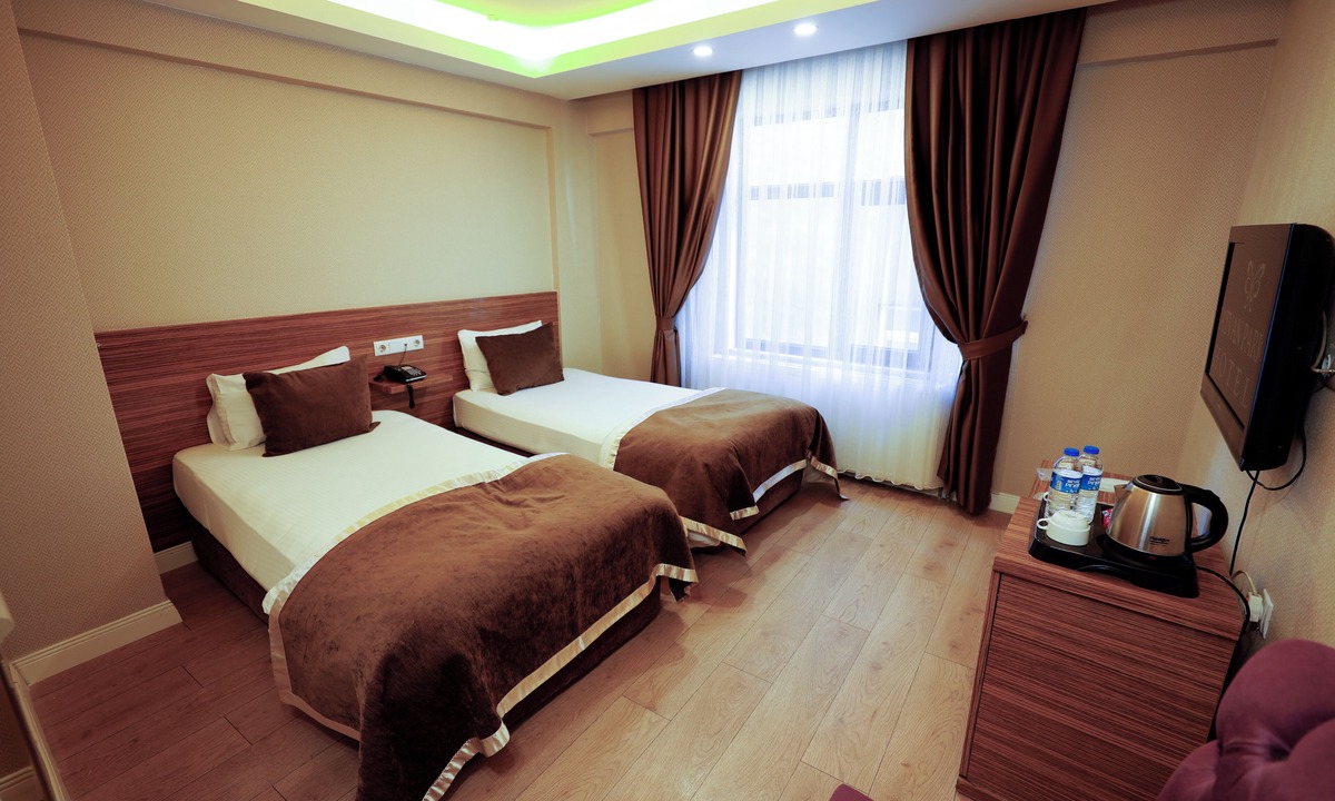 Tatvan Hotel | Tatvan Park Hotel
