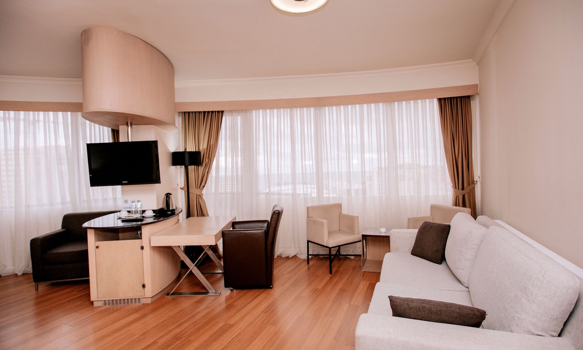 Yomra Hotel | KONAK PARK HOTEL
