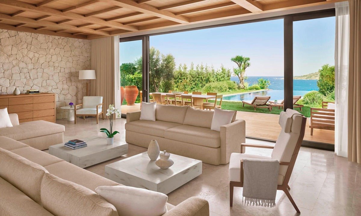 Yalikavak Hotel | The Bodrum EDITION