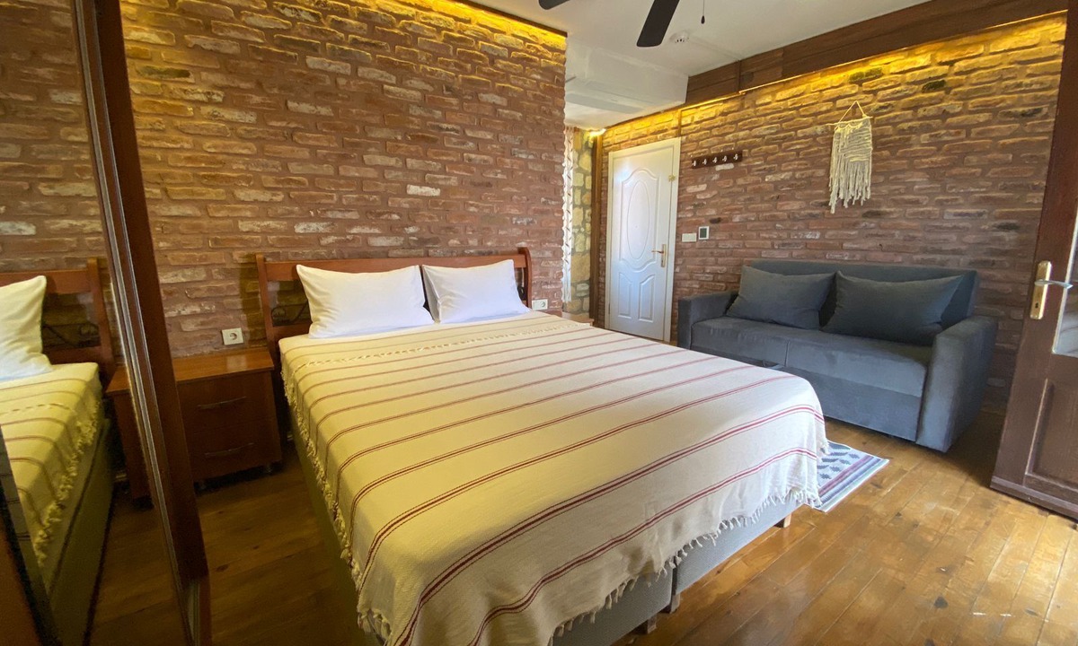 Ayvacik Hotel | Qekik Kazdağları