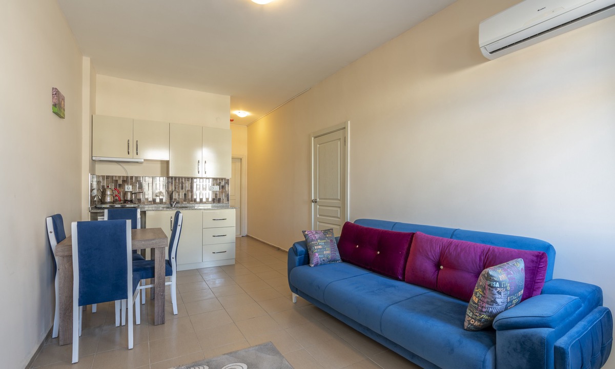 Bozyazi Hotel | Anatolia Suit Otel