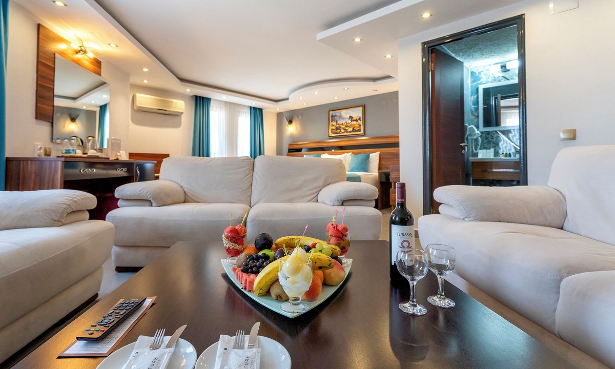 Avanos Hotel | ALERIA CAPPADOCIA HOTEL
