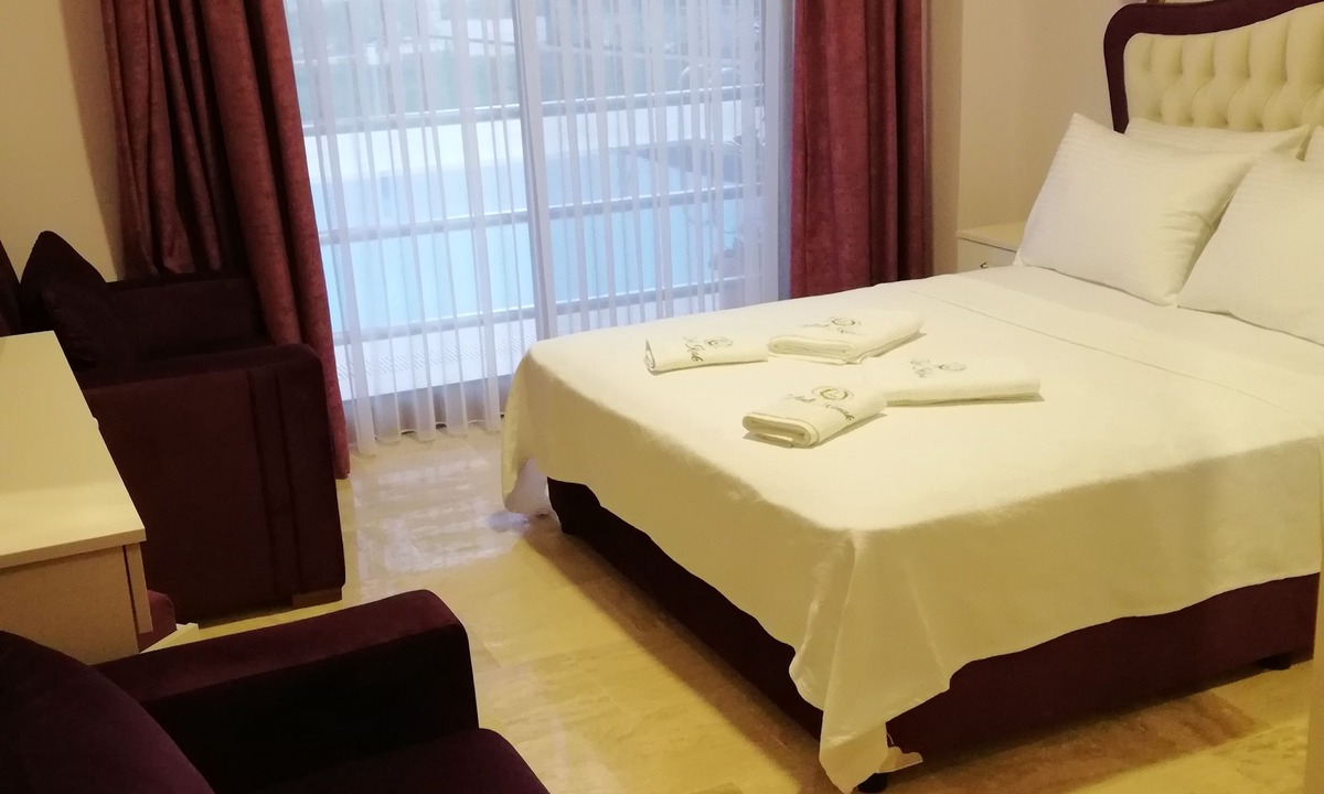 Mordogan Hotel | MORDOĞAN Zeytinli Konak Butik Hotel