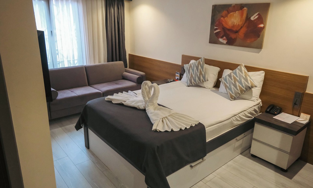 Isparta Hotel | Devin Otel Isparta