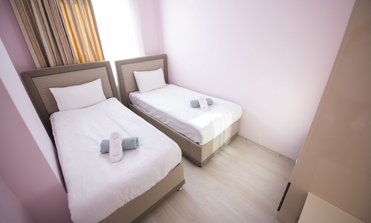 Isparta Apartment | Melodi VIP