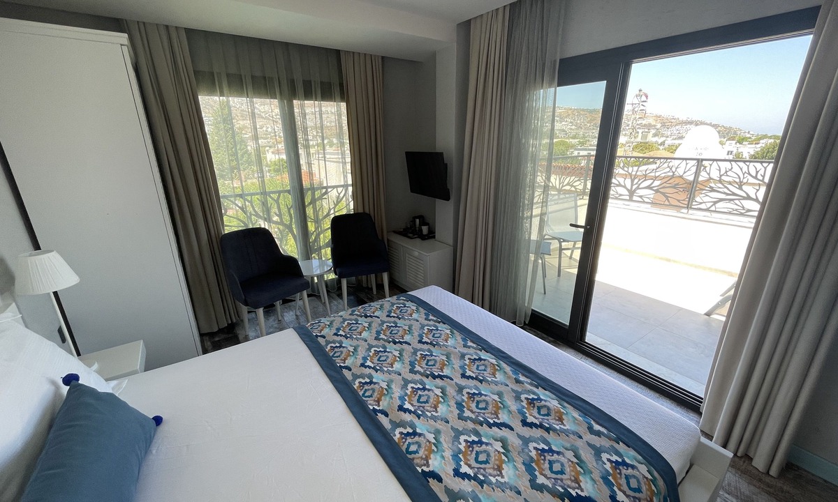 Gundogan Hotel | Villa Oliva Butik Hotel