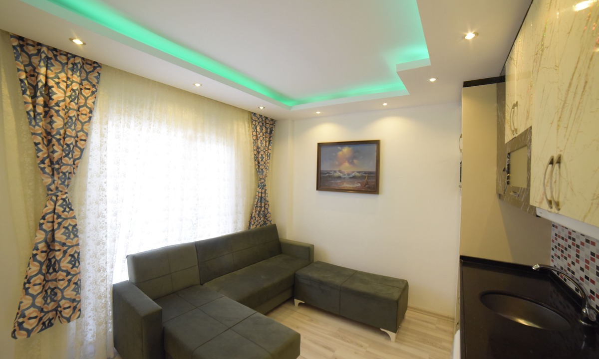 Yenibademli Apartment | Ali Baba Apart Otel