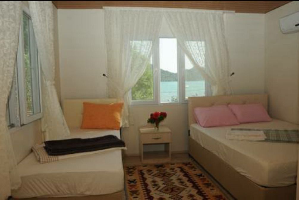 Kaleucagiz House | Likya Pansiyon