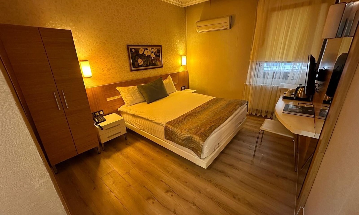 Sivas Hotel | Sultan Hotel - Restaurant