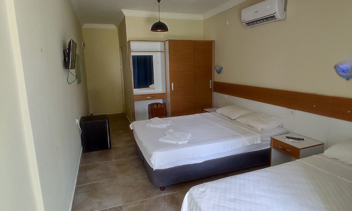 Ortakent Hotel | Sarsilmaz Otel