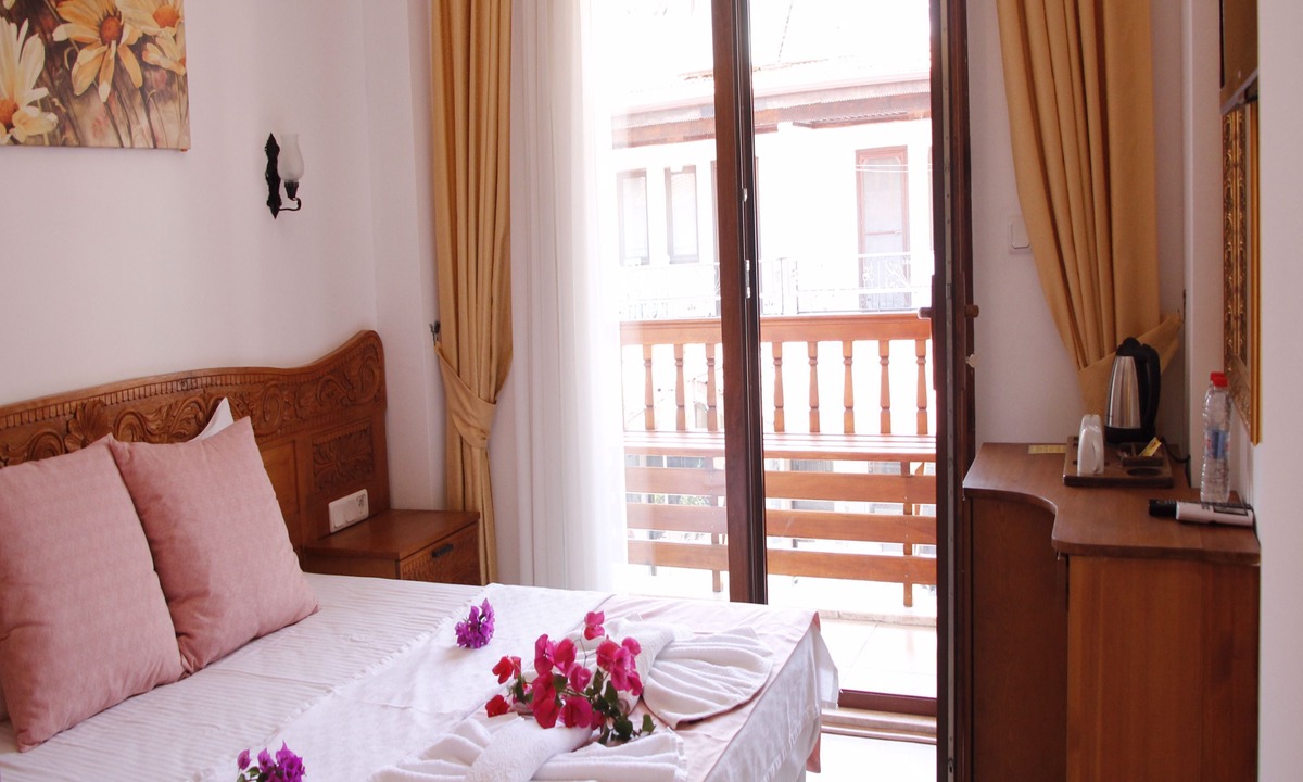 Akyaka City Center Hotel | Limon Otel (Pansiyon 2)