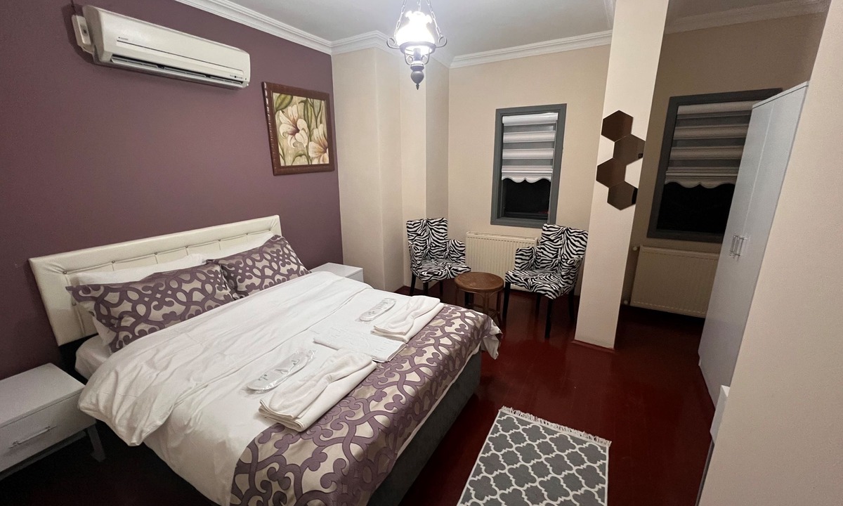Agva Hotel | Agva Shelale Otel
