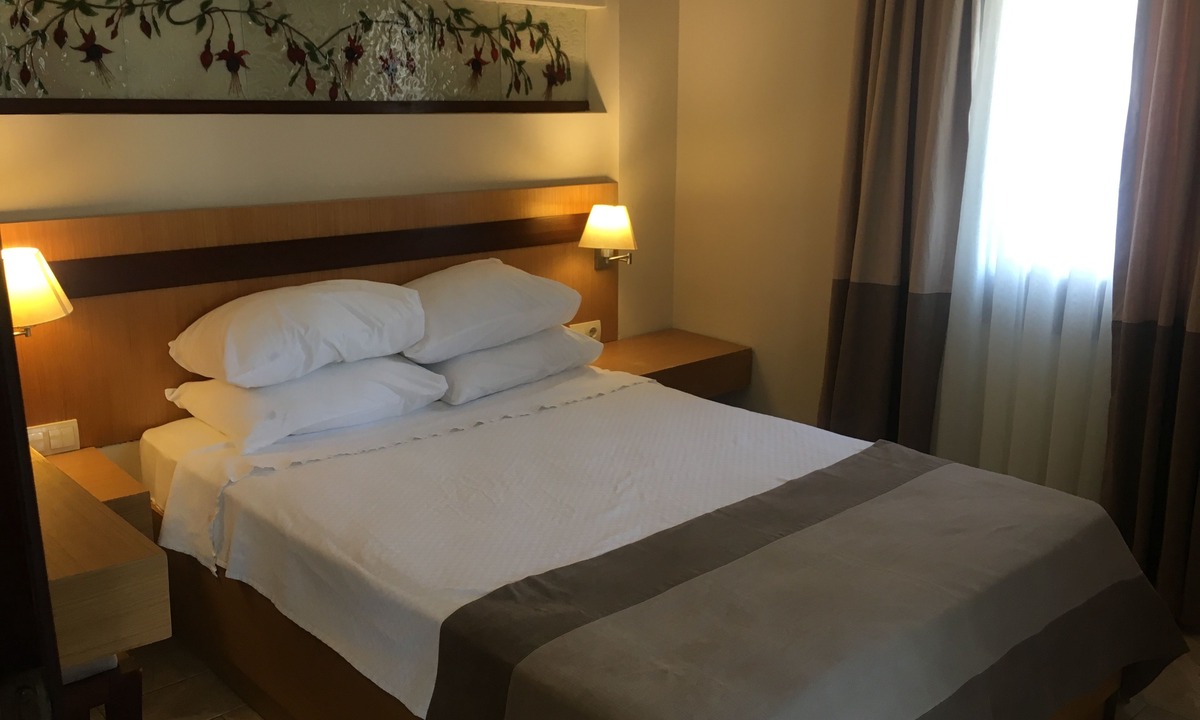 Bitez Apartment | Villanaz Apart Hotel