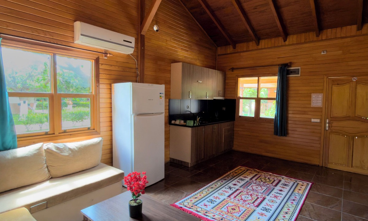 Cirali Hotel | Çıralı Likya Yanartaş Bungalow