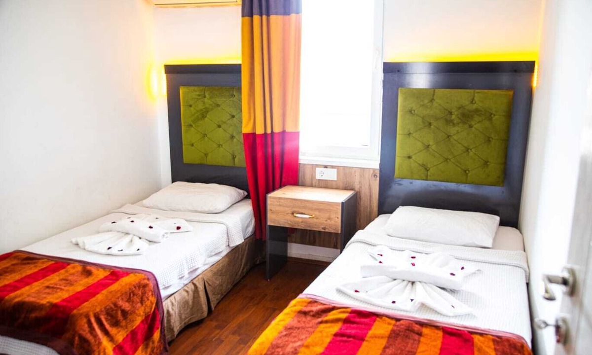 Alanya Apartment | Alanya Damlatas Apart Hotel