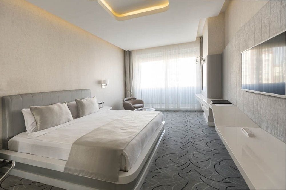 Elazig Hotel | White Line Boutique Hotel