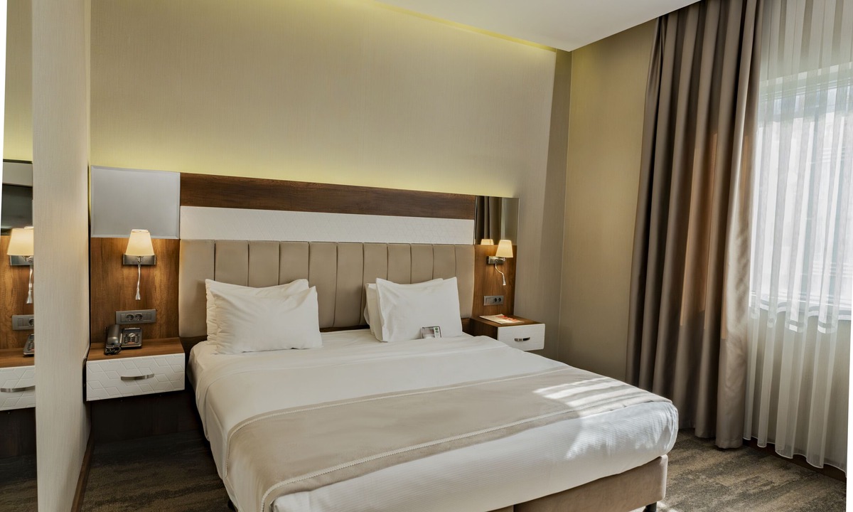 Yakuplu Hotel | Vespia Hotel