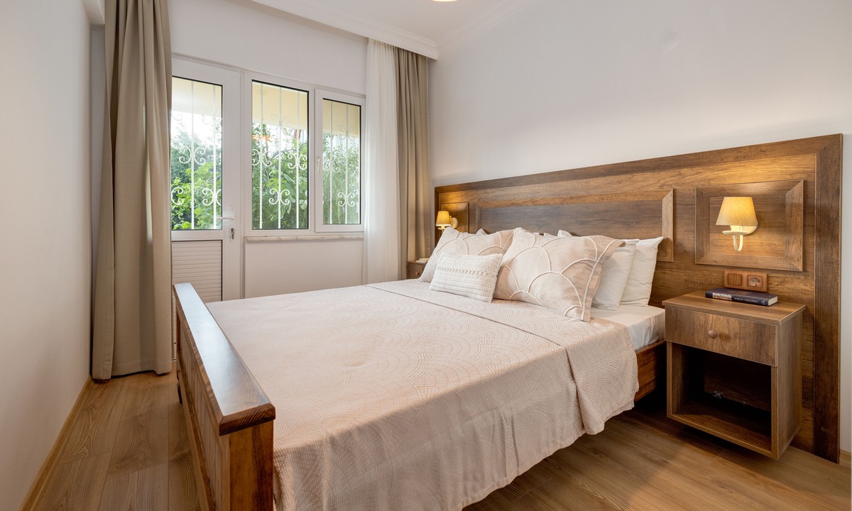 Kucukkuyu Hotel | Gurel Garden House