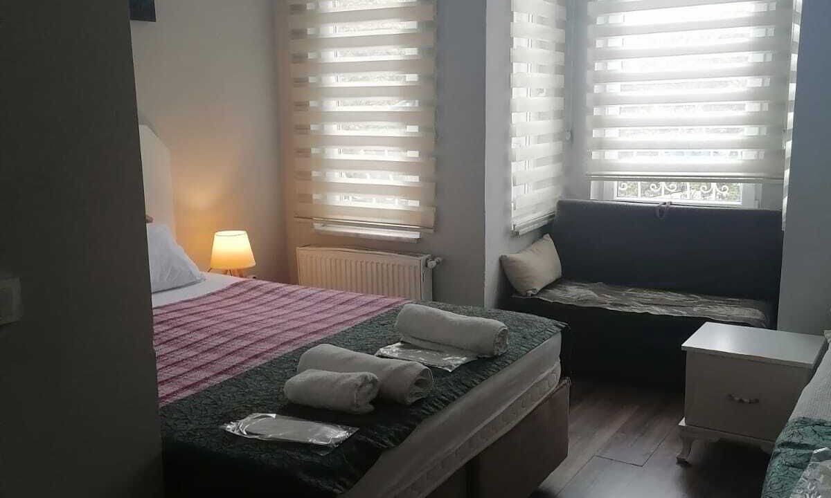 Ortakoy Hotel | Bufes Hotel