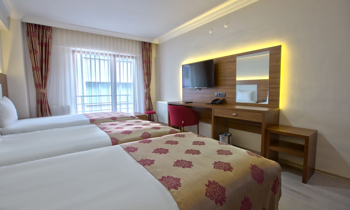 Bolu Hotel | Bolu Cadde Otel