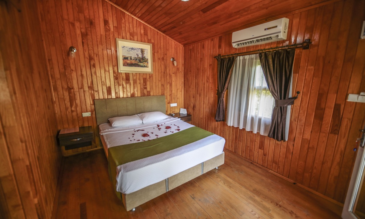 Cirali Hotel | Cirali Zakkum Bungalow