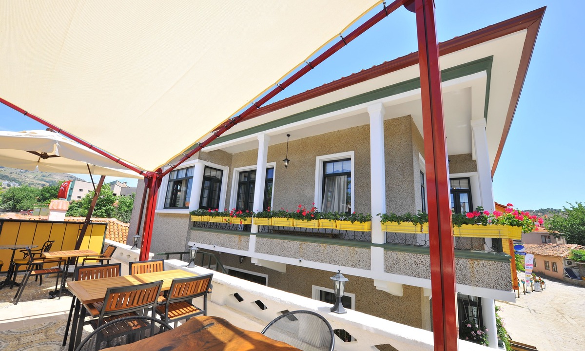 Gokceada Hotel | Petrino Gokceada Hotel & Kitchen