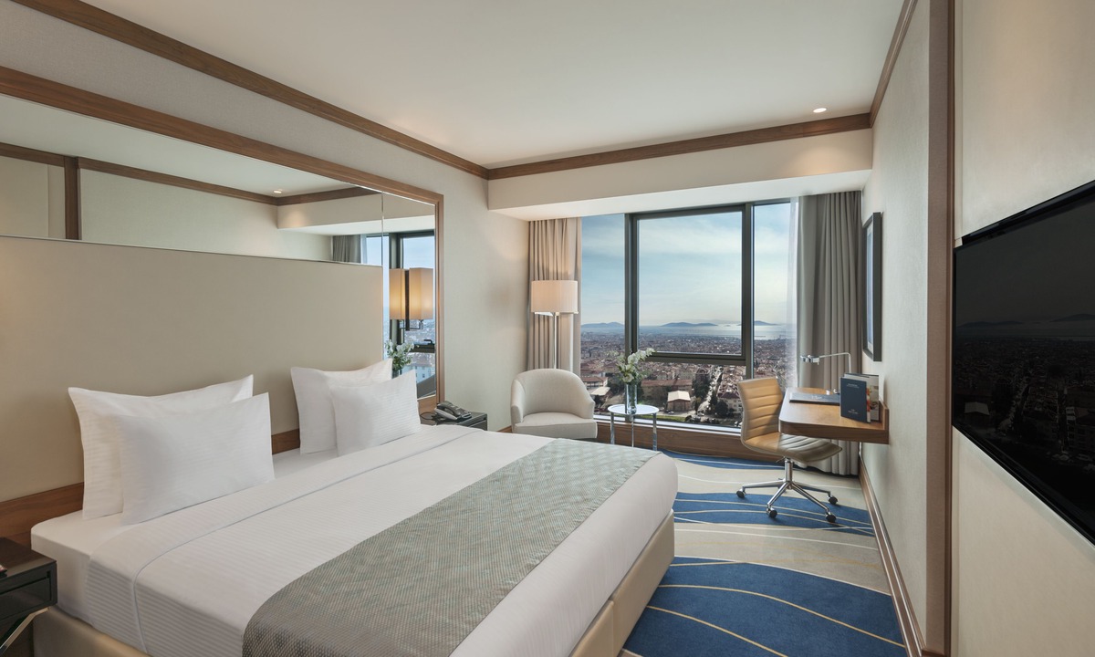 Maltepe Hotel | Elite World Grand Istanbul Kucukyali