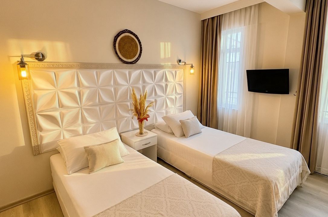 Marmara Hotel | Yurekli Butik Otel