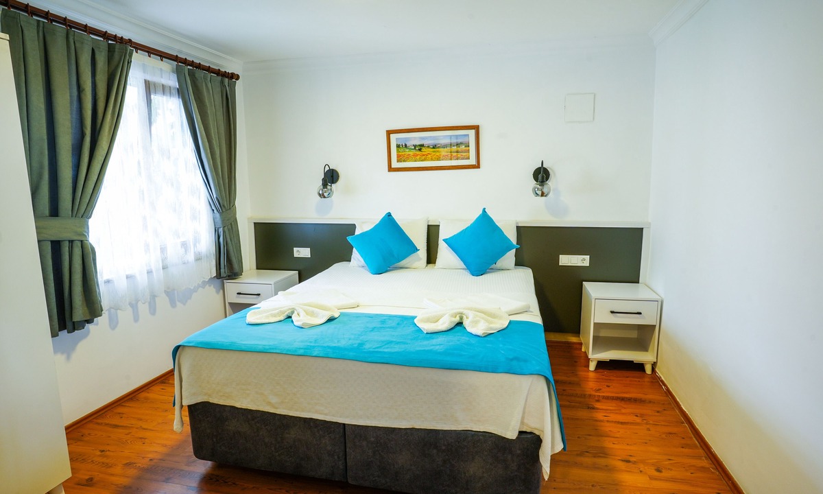 Dalyan City Center Hotel | Dalyan Yagmur Hotel