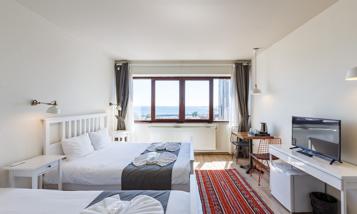 Old City Hotel | Miro Mansion