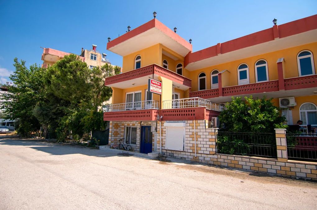 Finike Hotel | Baykal Pansiyon