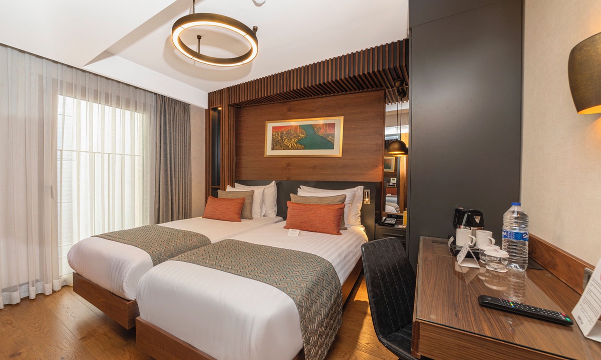 Cagaloglu Hotel | Levni Plus Hotel