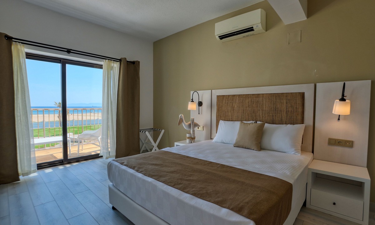 Sarimsakli Hotel | Ayvalık Sea Resort