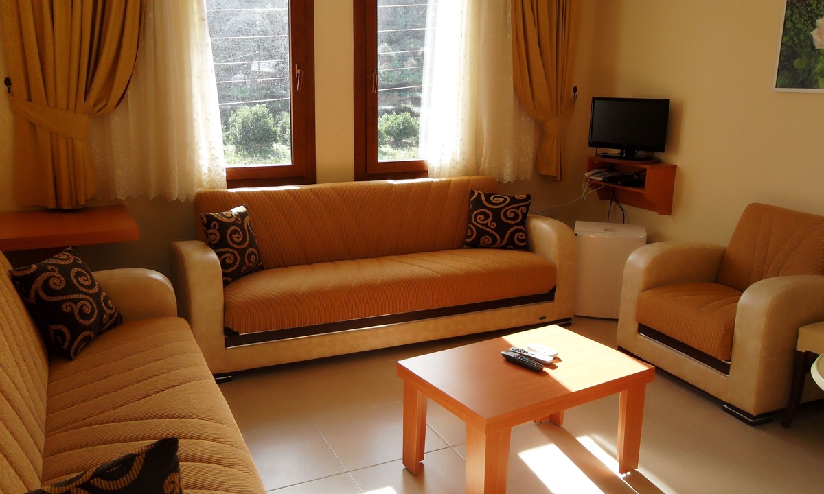 Sarigerme Hotel | Sirman Suite Boutique Hotel