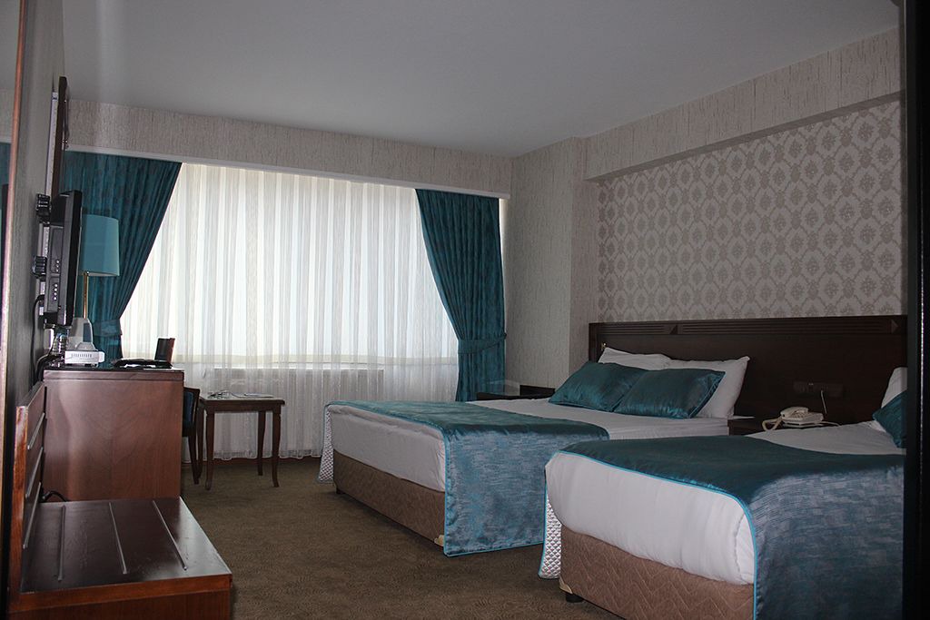 Sivas Hotel | 4 Eylül Otel
