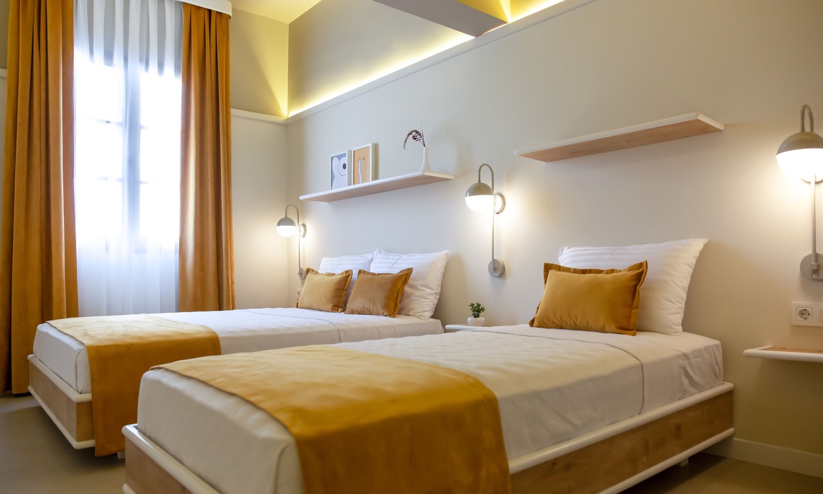Gumusluk Hotel | Oda Bodrum Gumusluk