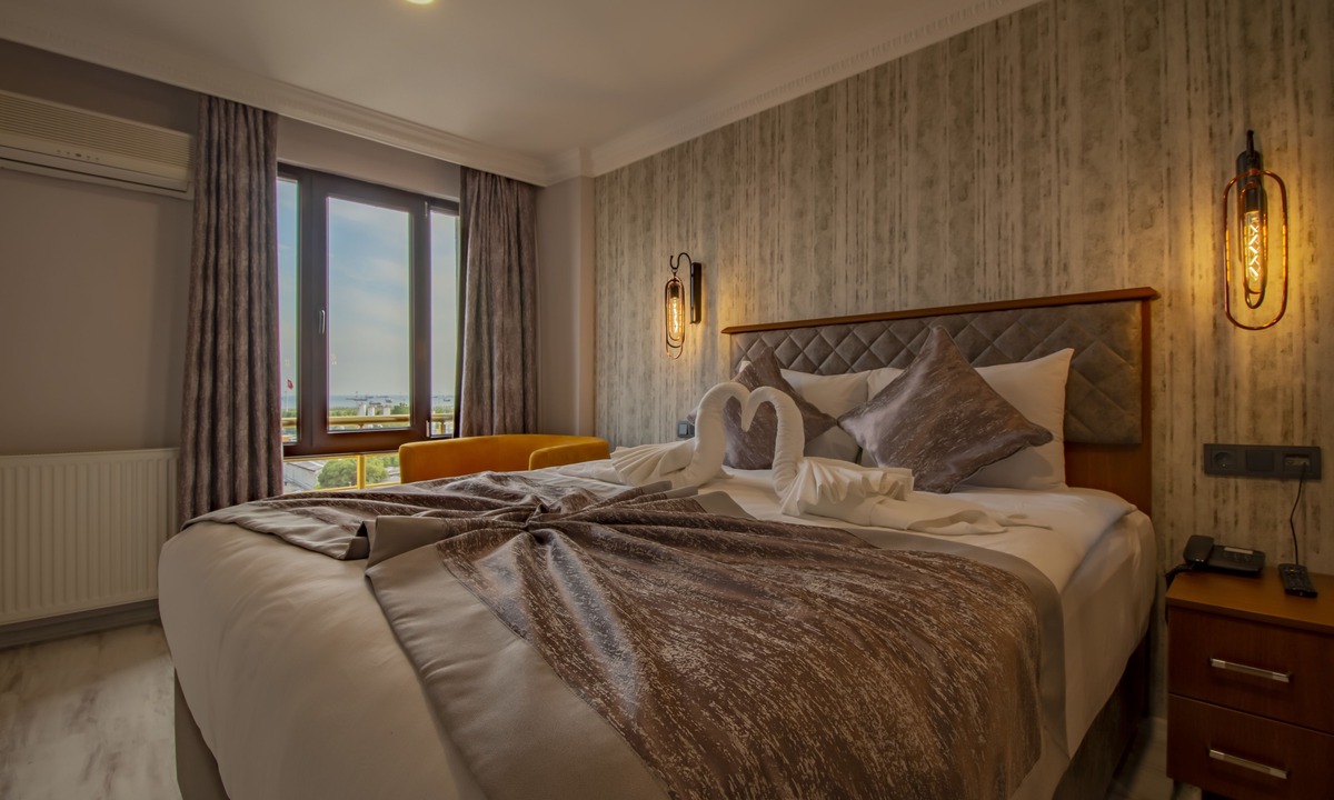 Aksaray Hotel | Avrasya Port Hotel