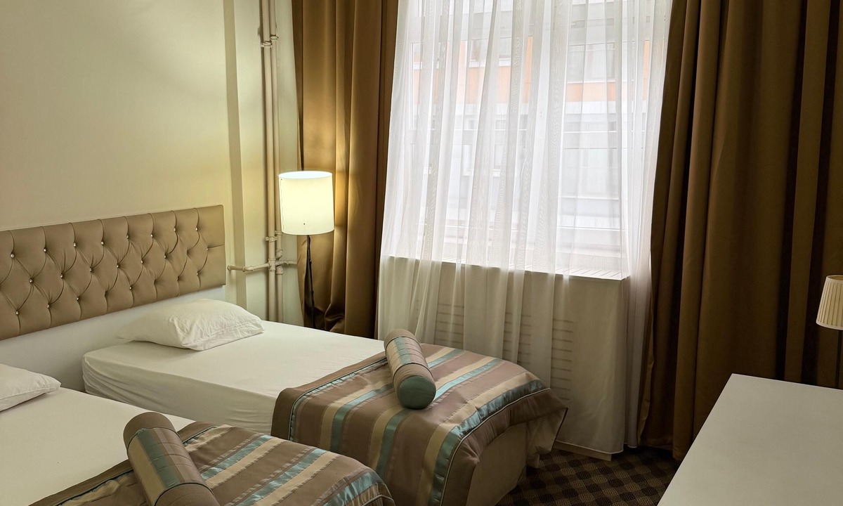 Sultangazi Hotel | Selahaddin Eyyubi Uygulama Oteli