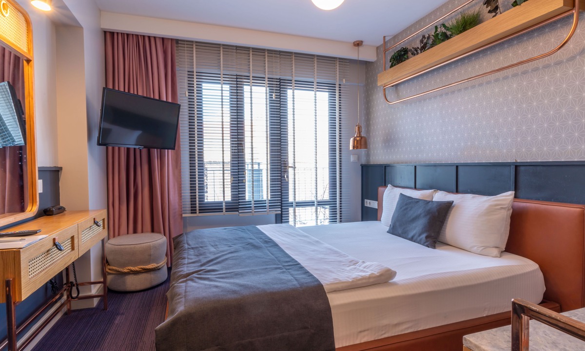 Old Town Hotel | Viva La Vita Butik Otel
