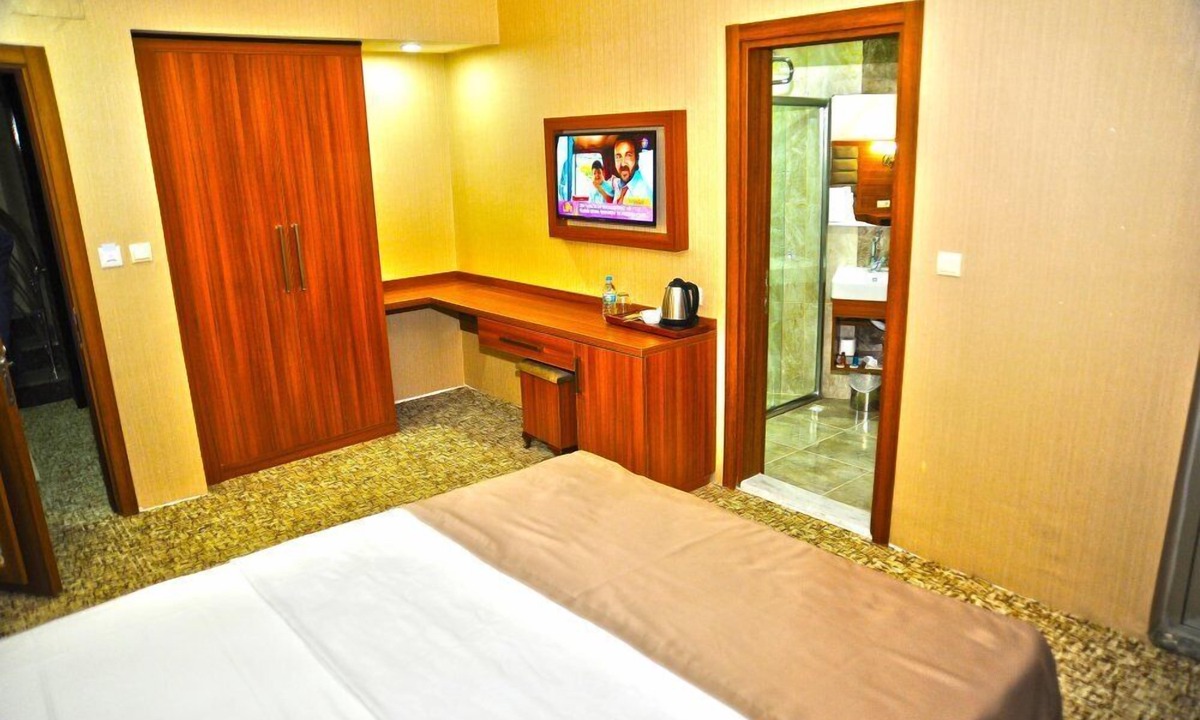 Aksehir Hotel | Aksehir Elitt Hotel