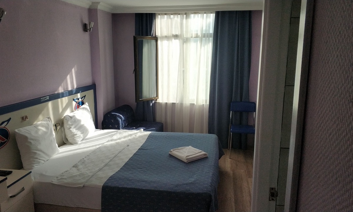 Aksaray Hotel | Akkus Hotel